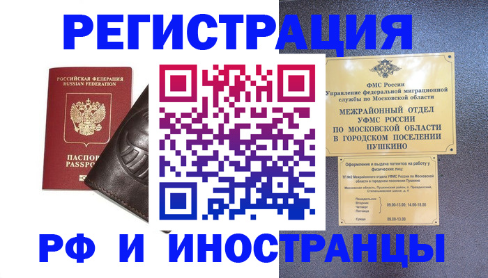 прописка паспорт в Сосновке